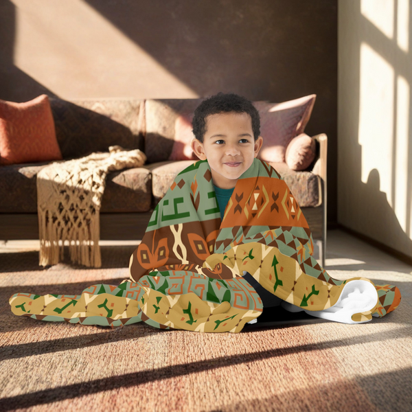 Aztec Blanket